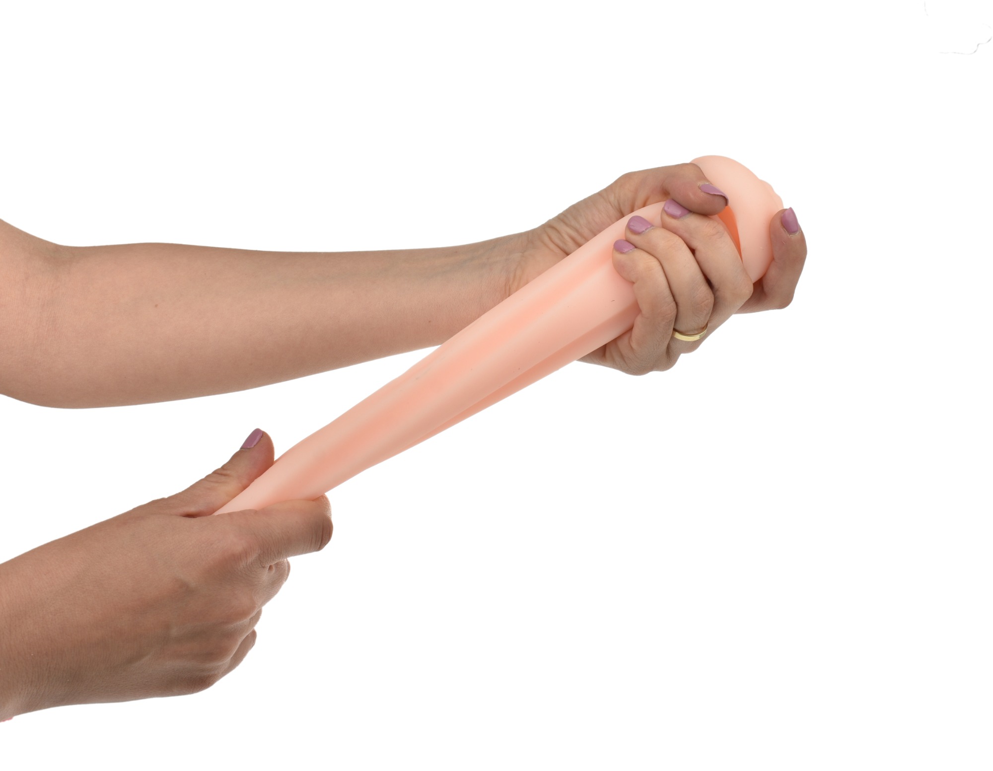 Masturbator Eternal Love Gura Realista cu Vibratii si Suport Handsfree, #5, Erotic24.ro