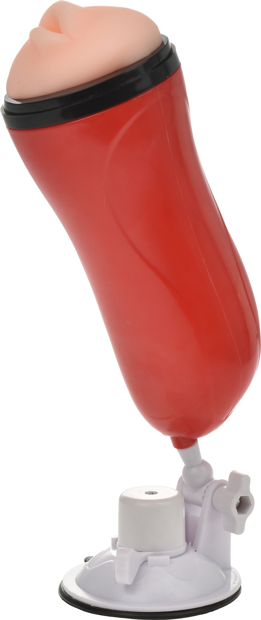 Masturbator Eternal Love Gura Realista cu Vibratii si Suport Handsfree, #1, Erotic24.ro