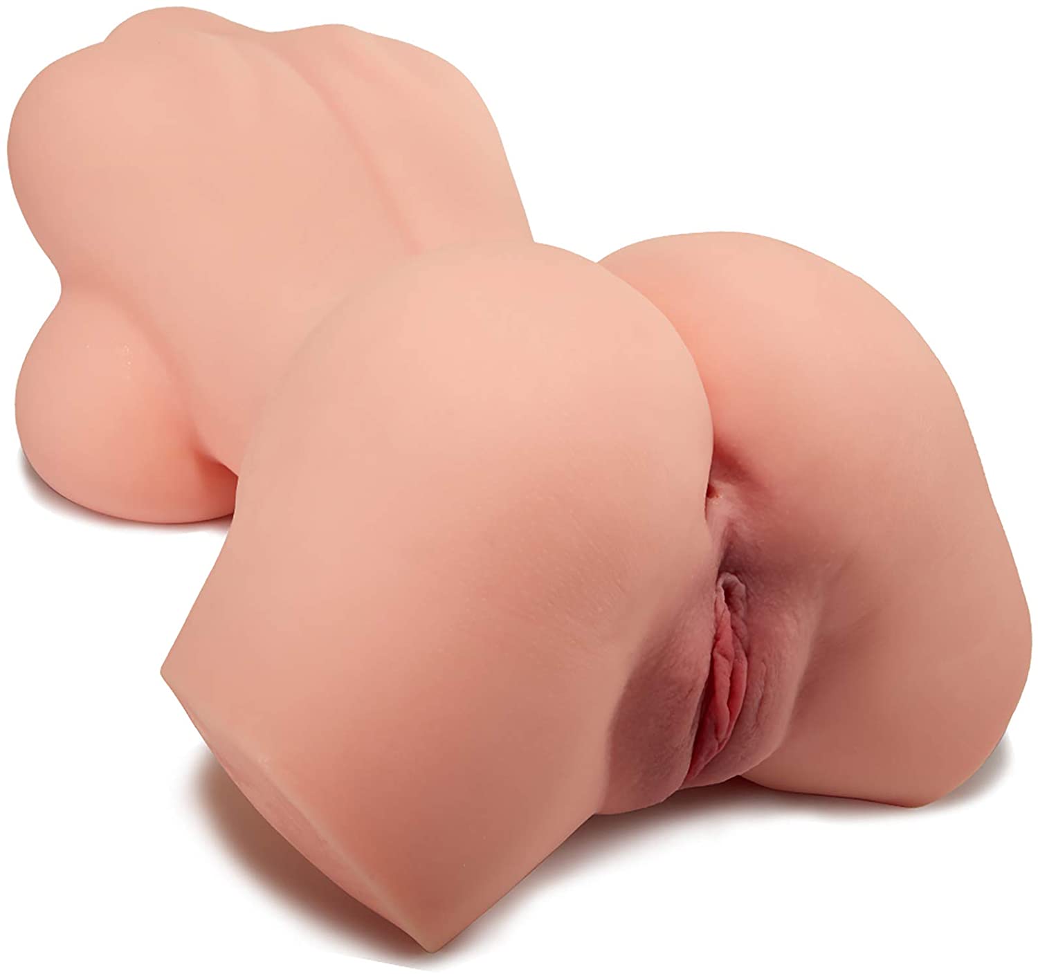 Masturbator Realist Verda cu Sani Vagin&An in SexShop KUR Romania