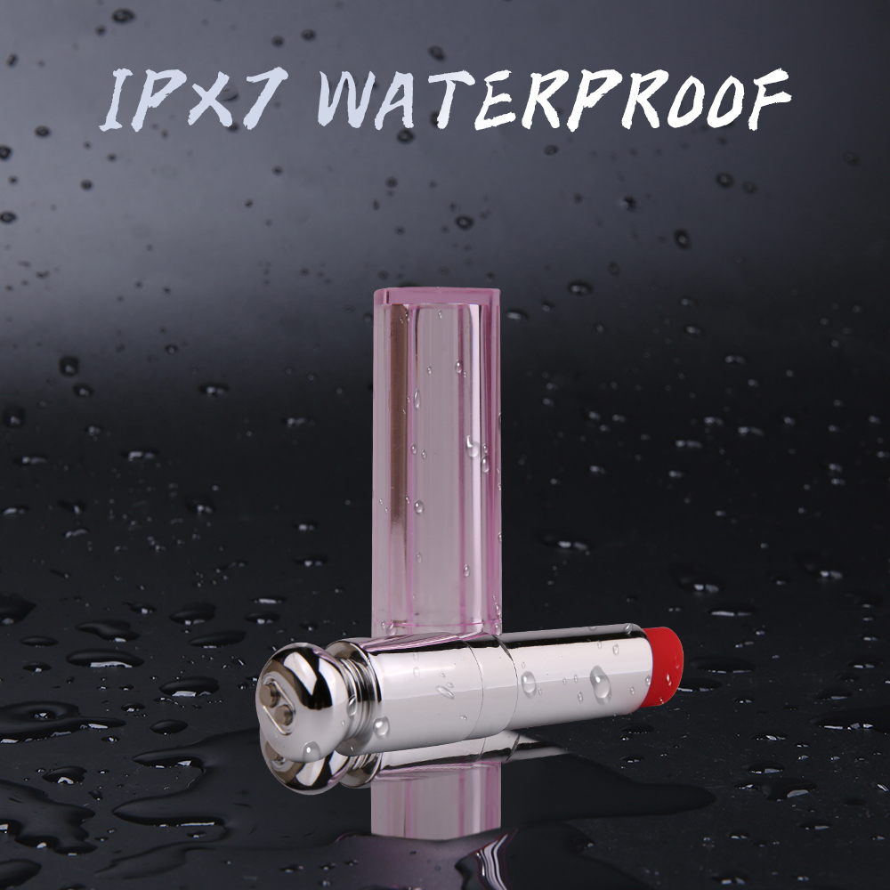 Vibrator Lipstick Bella 10 Moduri Vibratii USB Mokko Toys, #6, Erotic24.ro