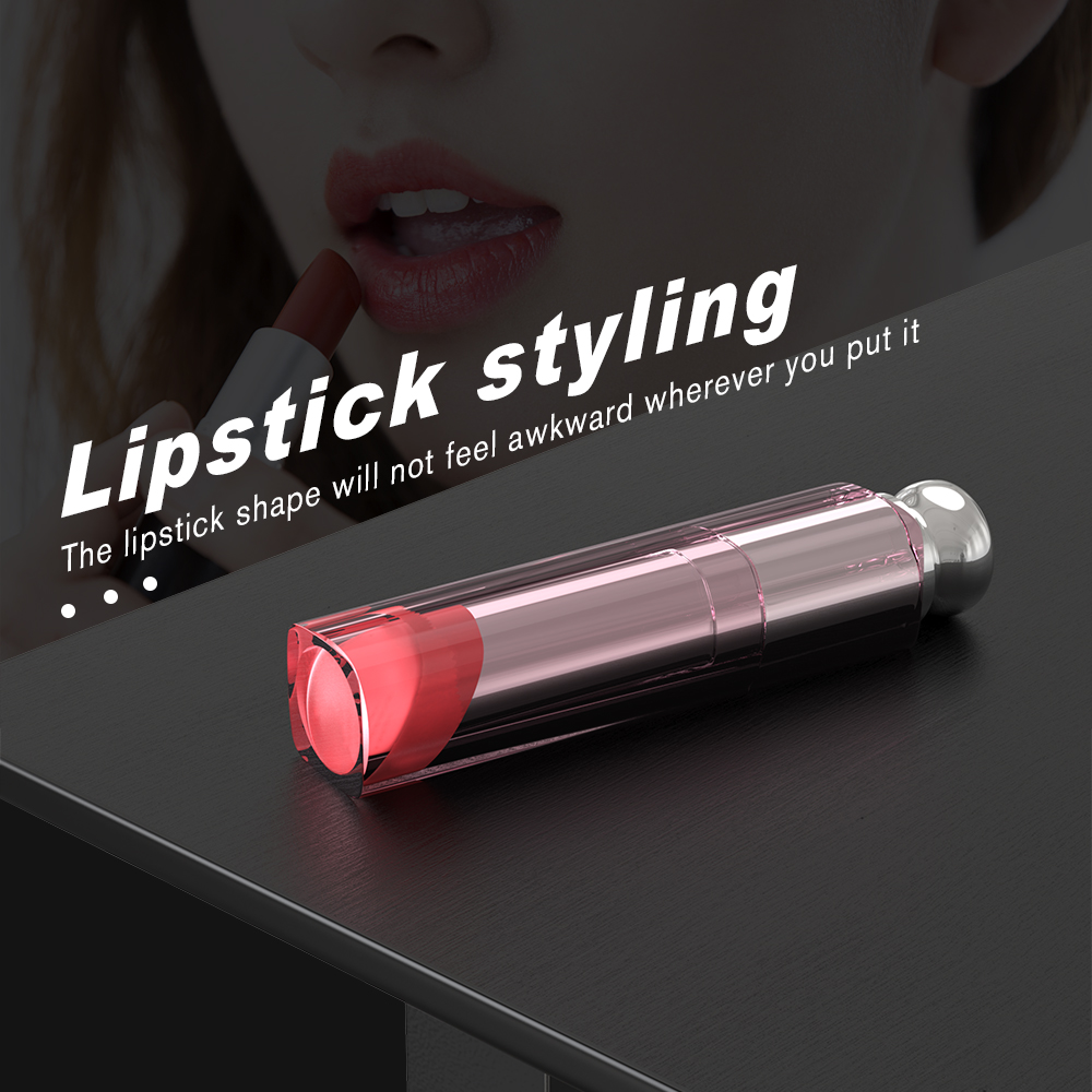 Vibrator Lipstick Bella 10 Moduri Vibratii USB Mokko Toys, #5, Erotic24.ro