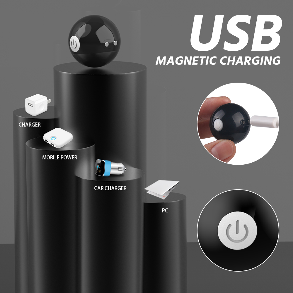 Set Bile Vaginale Jazzy Kegel, 9 Moduri Vibratii, Remote Control, Silicon, USB, Mokko Toys, #8, Erotic24.ro