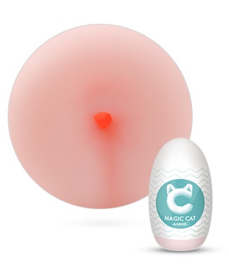 Masturbator Pocket Annie Anus Super Soft, #1, Erotic24.ro