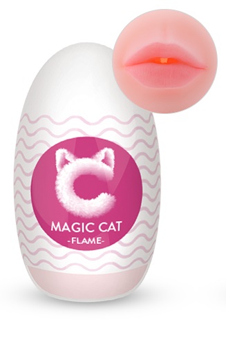 Masturbator Pocket Flame Gura Super Soft, #2, Erotic24.ro