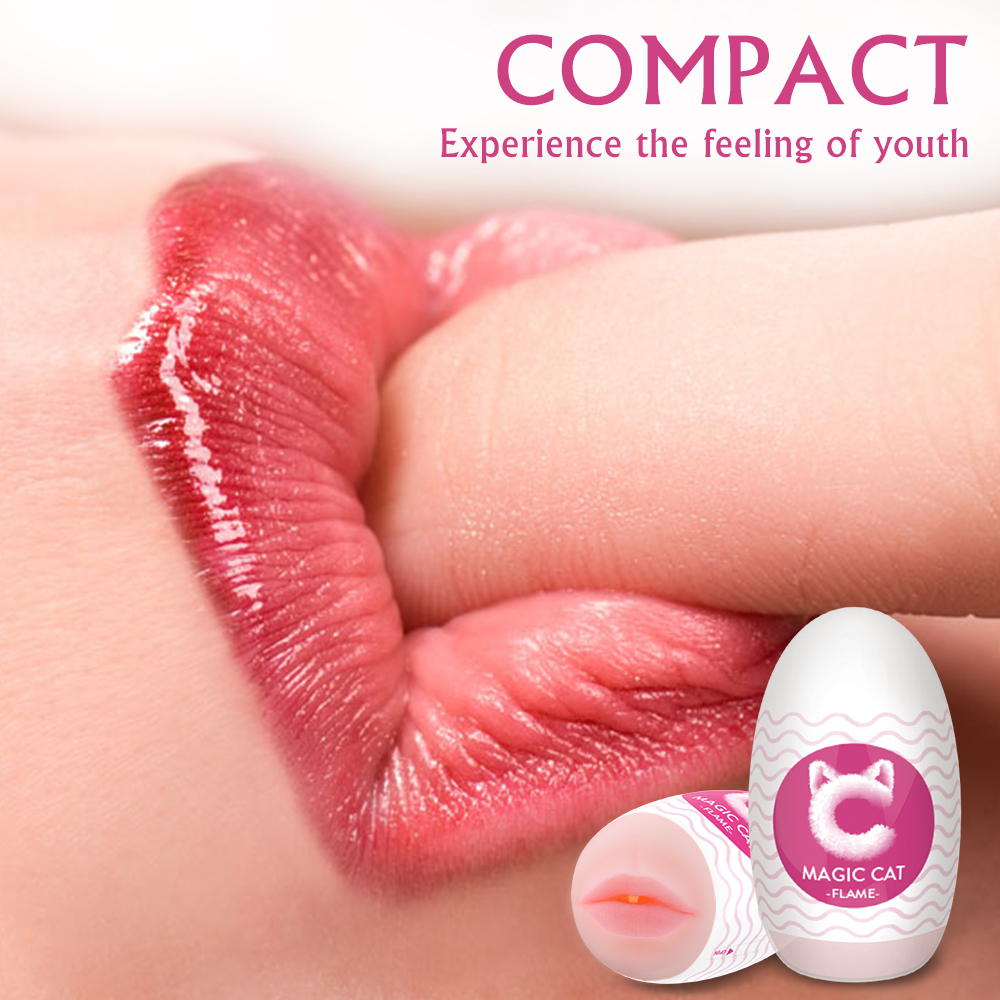 Masturbator Pocket Flame Gura Super Soft, #7, Erotic24.ro