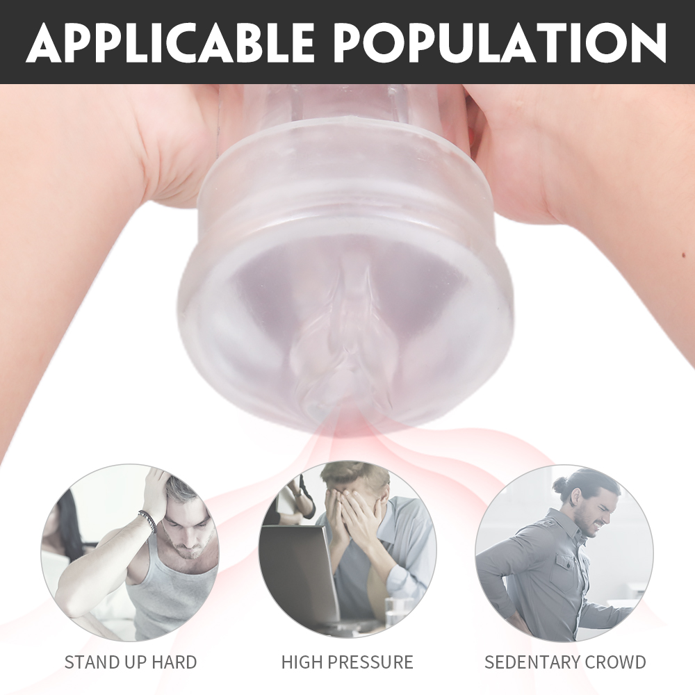 Pompa Penis Conan, 9 Moduri Vibratii&3 Moduri Suctiune, TPE, USB, 29.2 cm, Guilty Toys, #4, Erotic24.ro