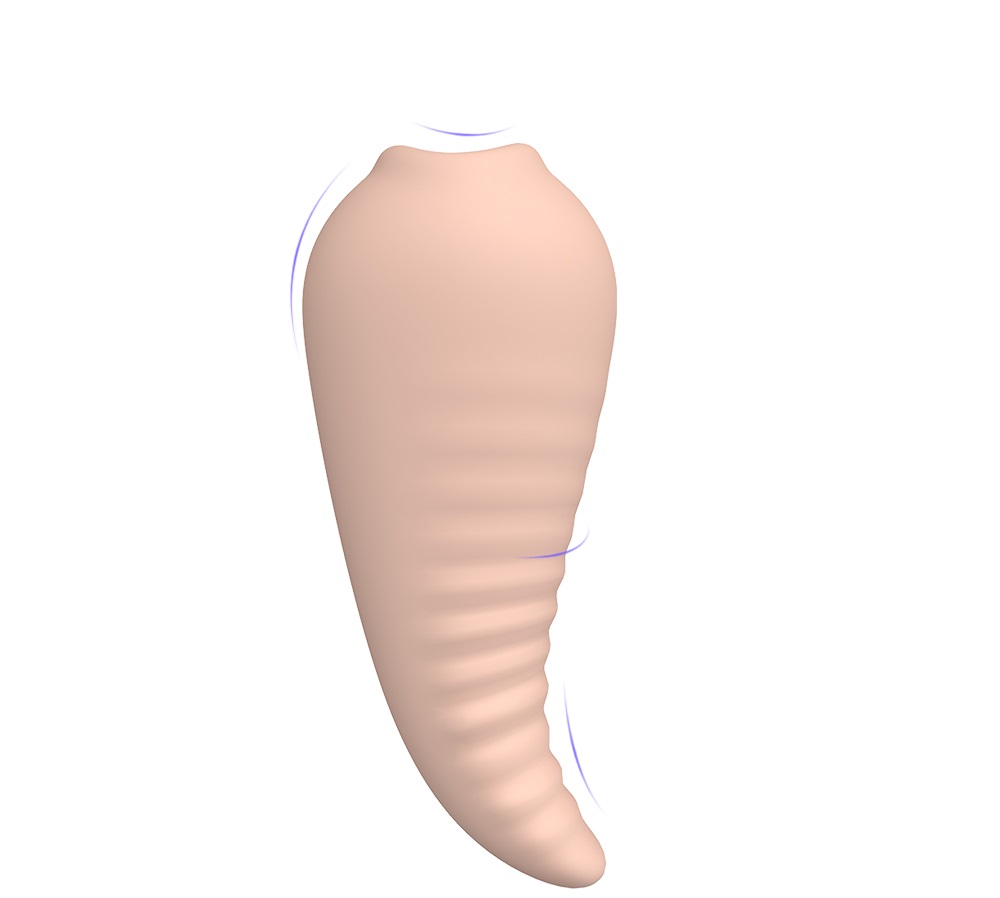 Masturbator Warm Super Soft&Elastic Natural Guilty Toys, #10, Erotic24.ro