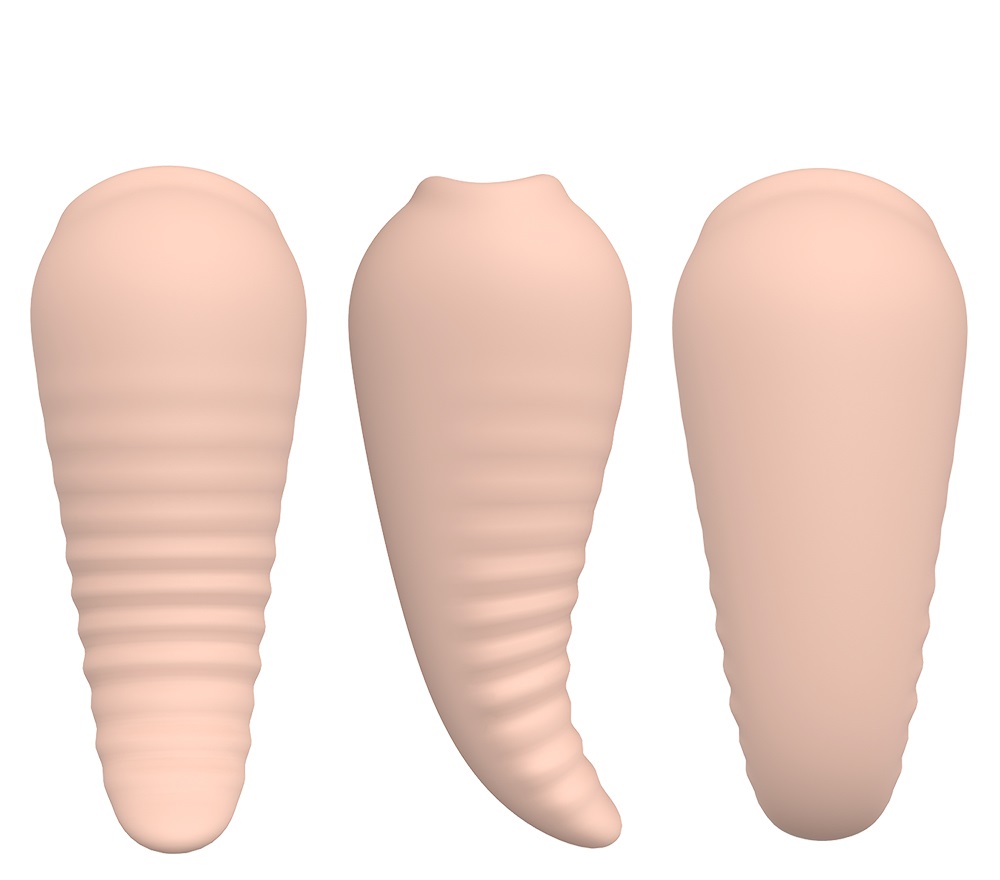 Masturbator Warm Super Soft&Elastic Natural Guilty Toys, #2, Erotic24.ro