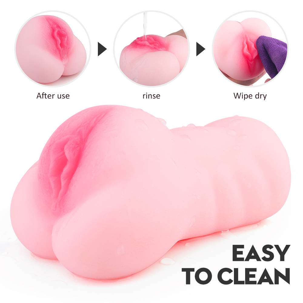 Masturbator Natalie Vagin Super Realist Natural Passion Labs, #6, Erotic24.ro