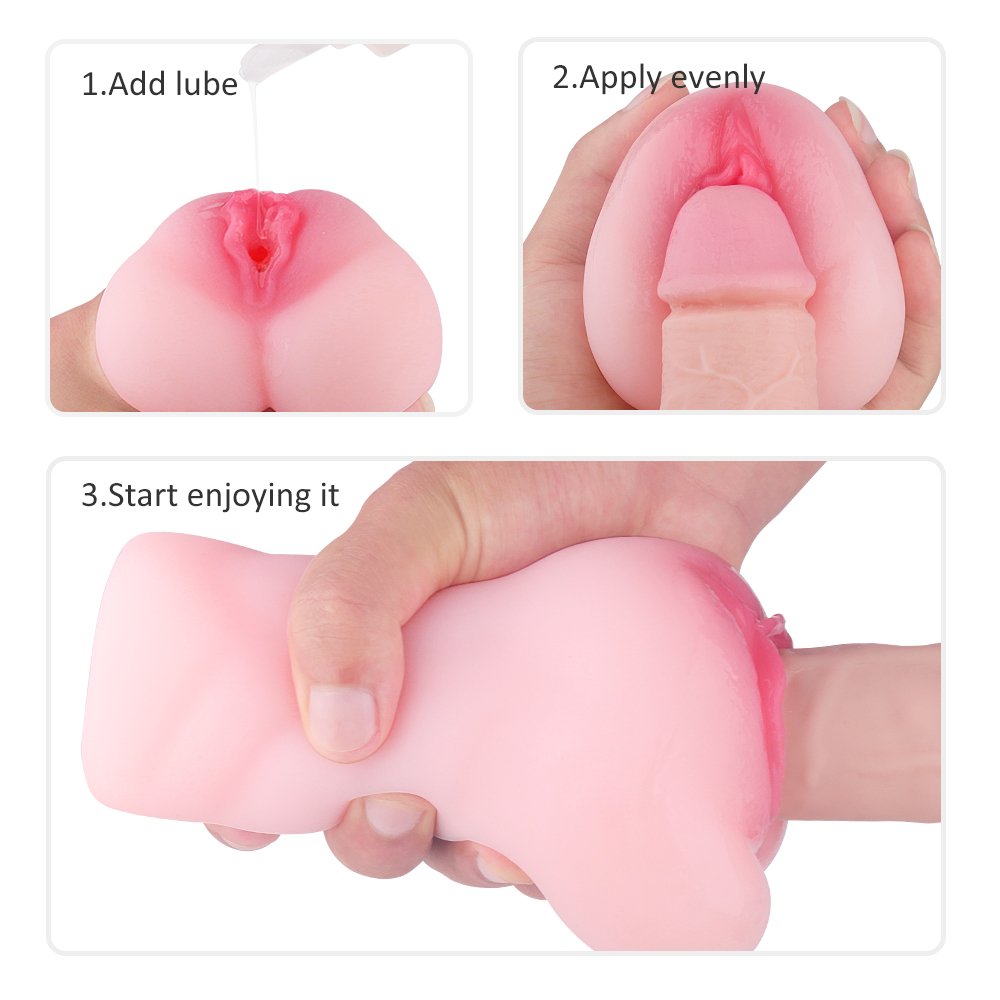 Masturbator Natalie Vagin Super Realist Natural Passion Labs, #4, Erotic24.ro