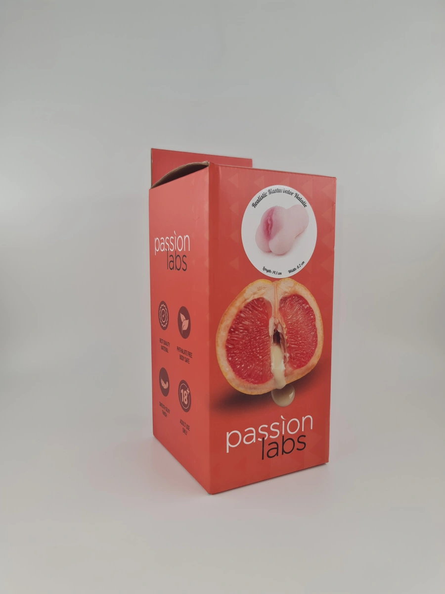 Masturbator Natalie Vagin Super Realist Natural Passion Labs, #9, Erotic24.ro