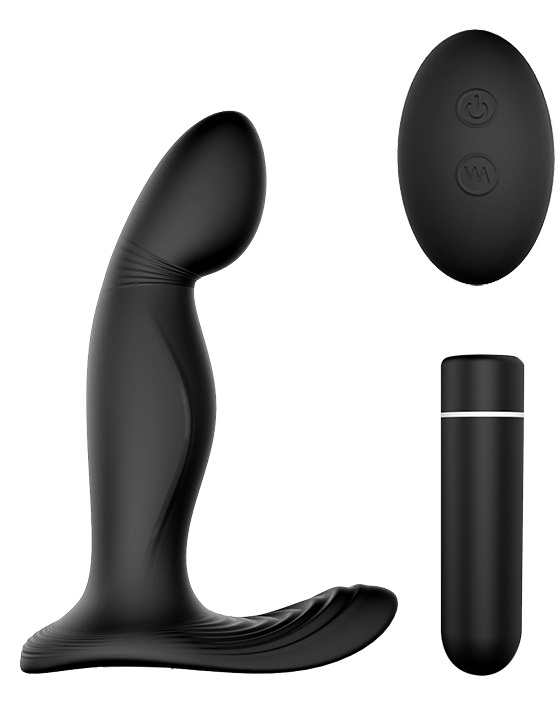 Stimulator Giles, 9 Moduri Vibratii, Rem in SexShop KUR Romania