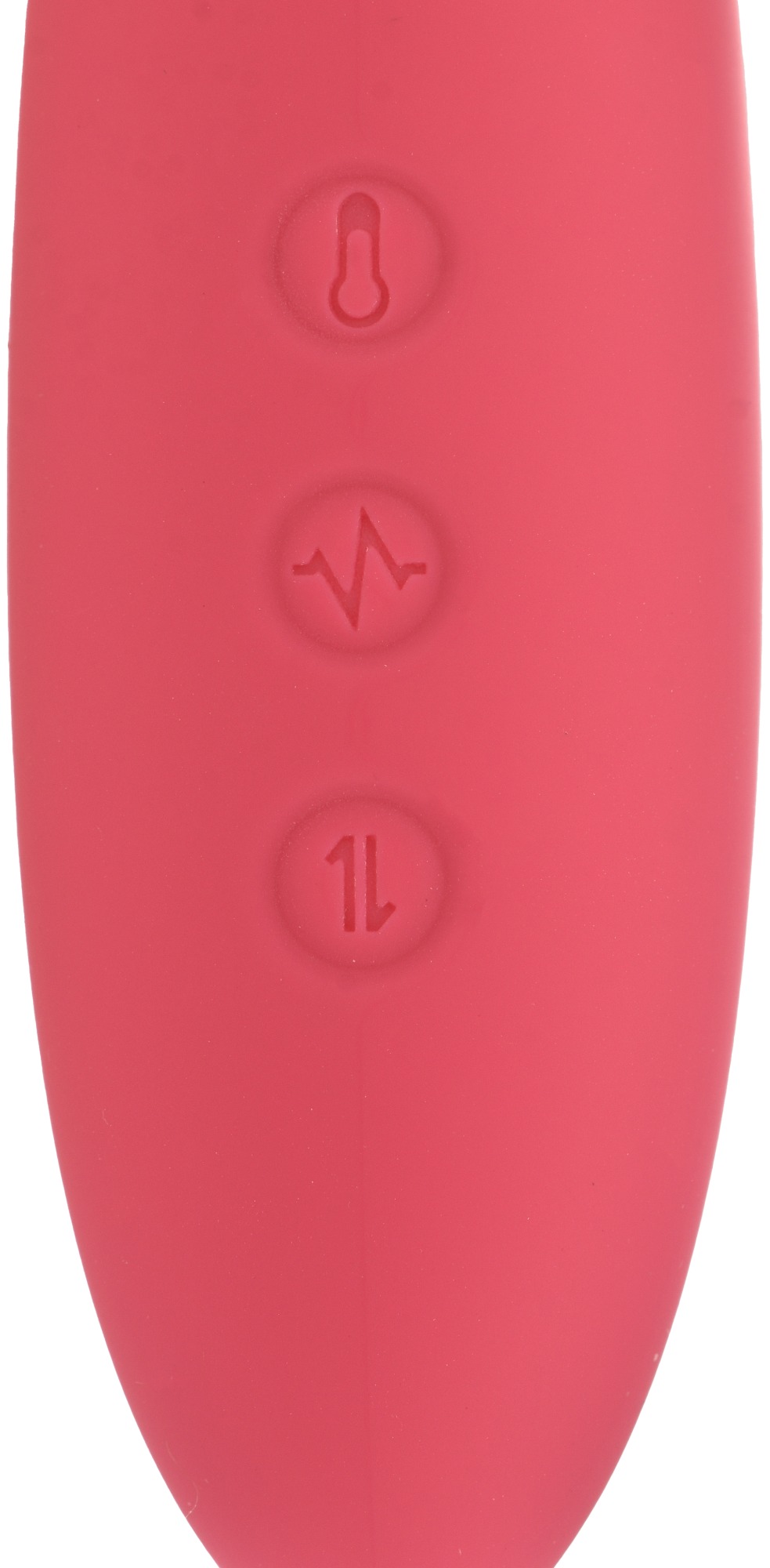 Vibrator Clasic Hulala 10 Moduri Vibratii&3 Intensitati Functie Incalzire Silicon USB 23 cm Guilty Toys, #3, Erotic24.ro