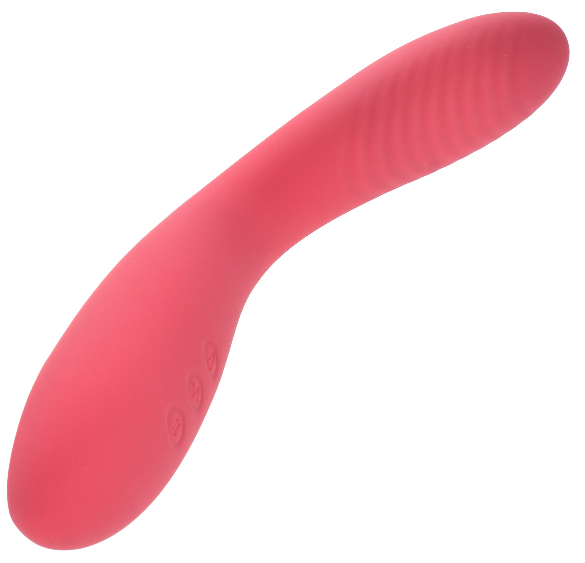 Vibrator Clasic Hulala 10 Moduri Vibratii&3 Intensitati Functie Incalzire Silicon USB 23 cm Guilty Toys, #2, Erotic24.ro