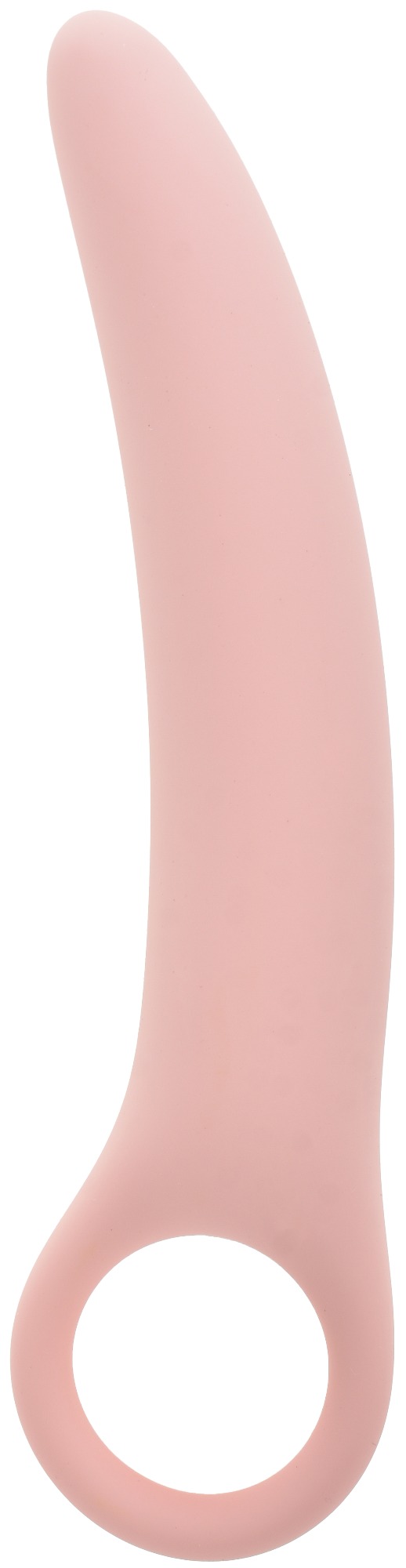 Set 3 Dildouri-Dilatatoare Vaginale Super Soft&Flexibil Silicon Roz Mokko Toys, Nr. 3, Erotic24.ro