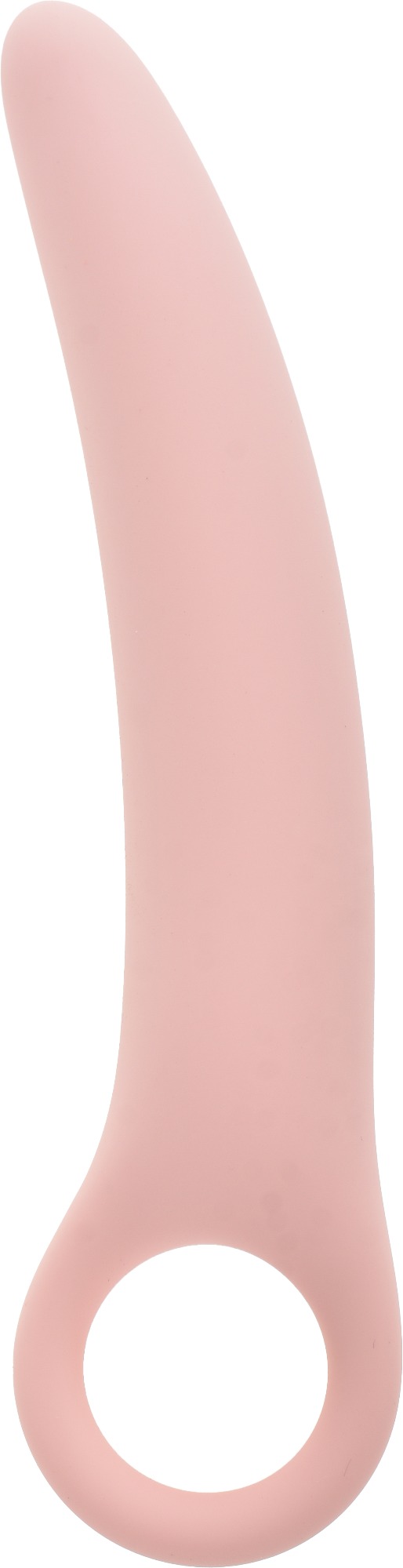 Set 3 Dildouri-Dilatatoare Vaginale Super Soft&Flexibil Silicon Roz Mokko Toys, Nr. 4, Erotic24.ro