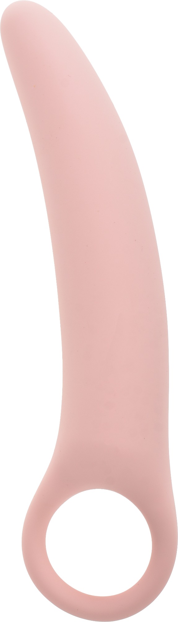 Set 3 Dildouri-Dilatatoare Vaginale Super Soft&Flexibil Silicon Roz Mokko Toys, Nr. 5, Erotic24.ro