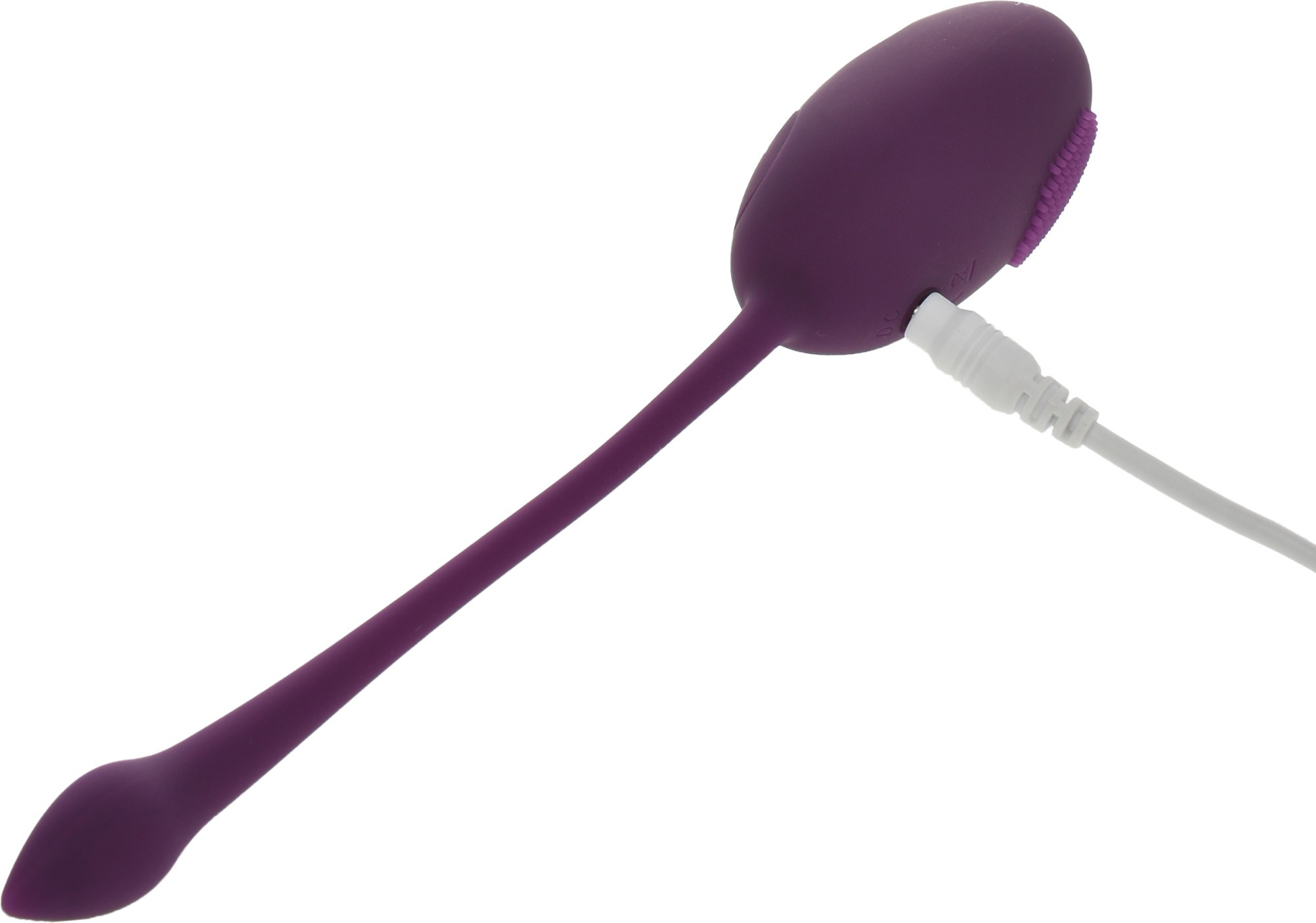 Ou Vibrator Kate Remote Control 10 Moduri Vibratii Silicon USB Mov Inchis Passion Labs, Sensations, Nr. 4, Erotic24.ro