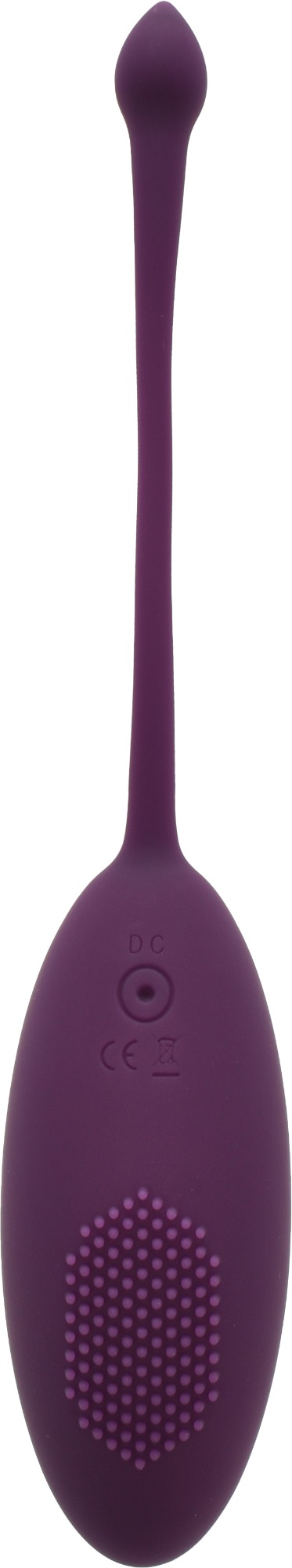 Ou Vibrator Kate Remote Control 10 Moduri Vibratii Silicon USB Mov Inchis Passion Labs, Sensations, Nr. 3, Erotic24.ro