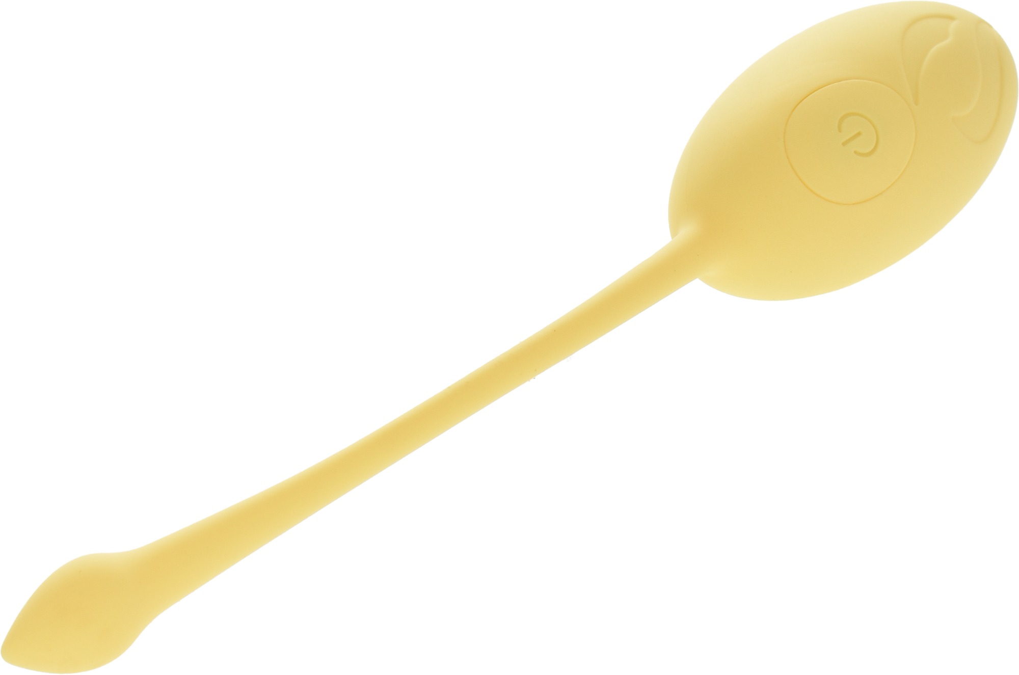 Ou Vibrator Kate Remote Control 10 Moduri Vibratii Silicon USB Galben Passion Labs, Sensations, #4, Erotic24.ro