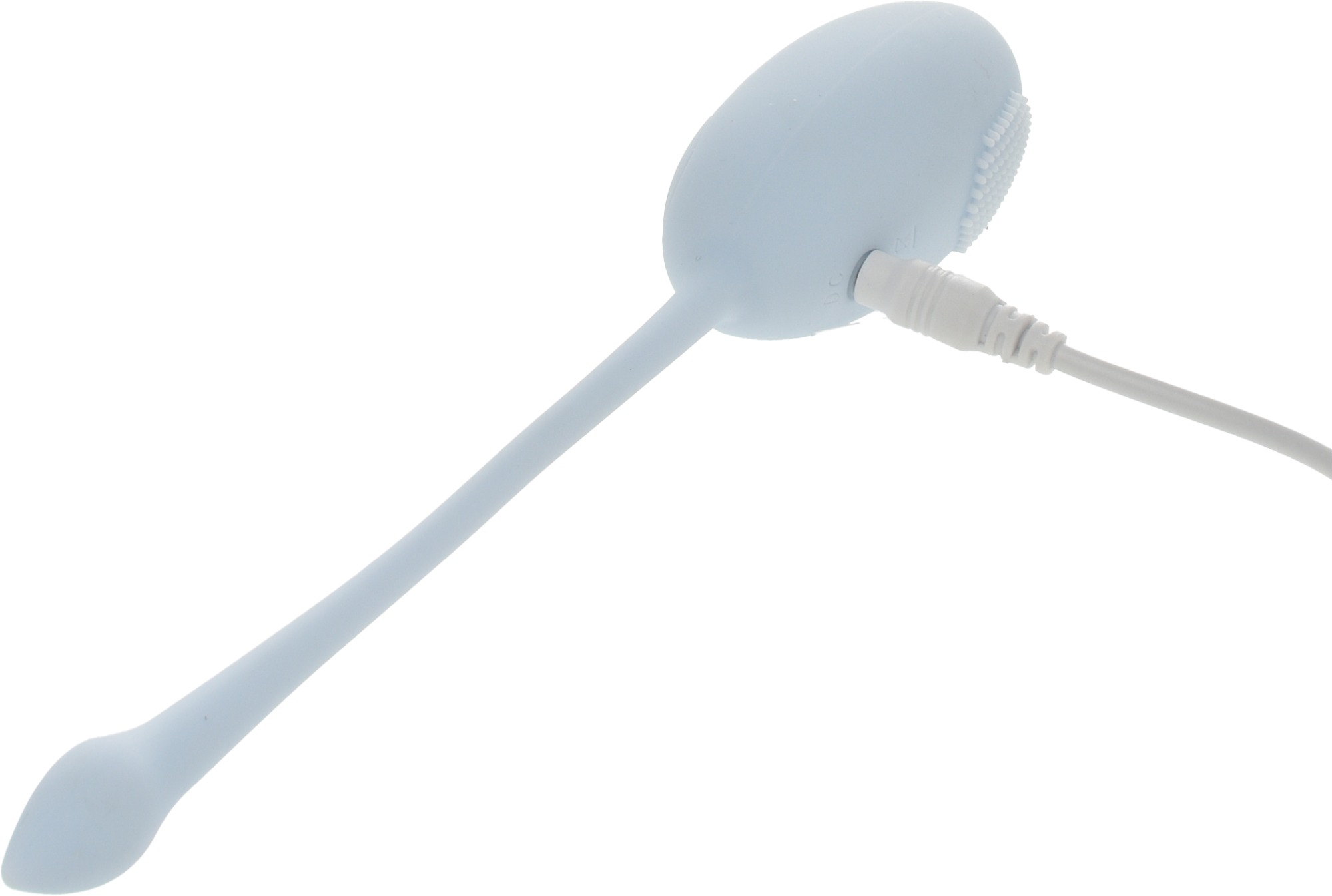 Ou Vibrator Kate Remote Control 10 Moduri Vibratii Silicon USB Albastru Passion Labs, Sensations, #4, Erotic24.ro