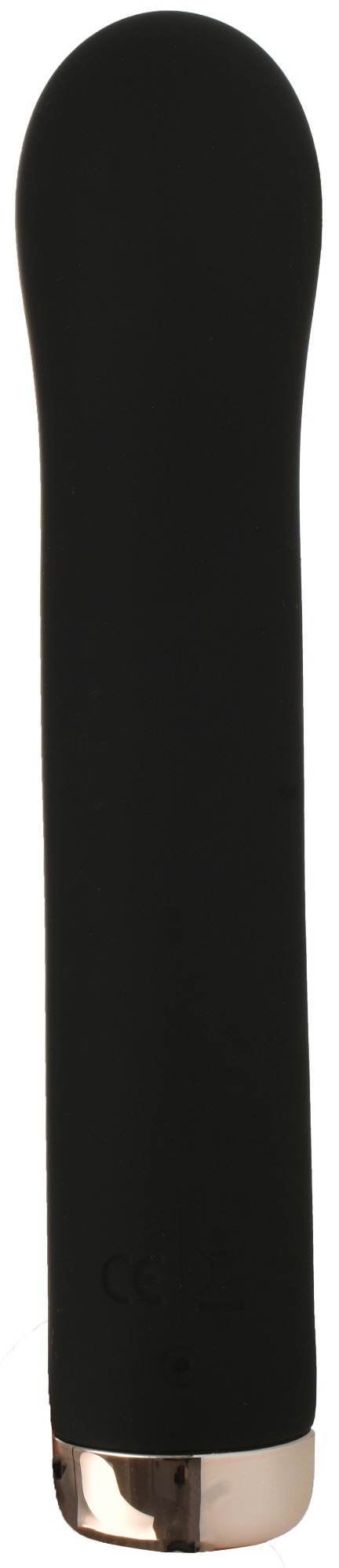 Vibrator Crazy Rabbit 10 Moduri Vibratii Puternice Silicon USB Negru 17 cm Mokko Toys, Velvet Obsession, #2, Erotic24.ro