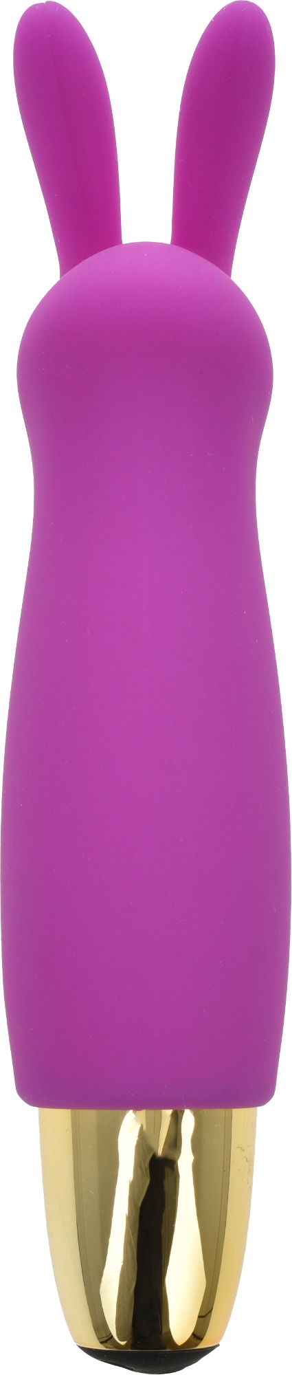 Bullet Vibrator Strong Banni 10 Moduri Vibratii Silicon USB Mov 13.5 cm Passion Labs, #1, Erotic24.ro