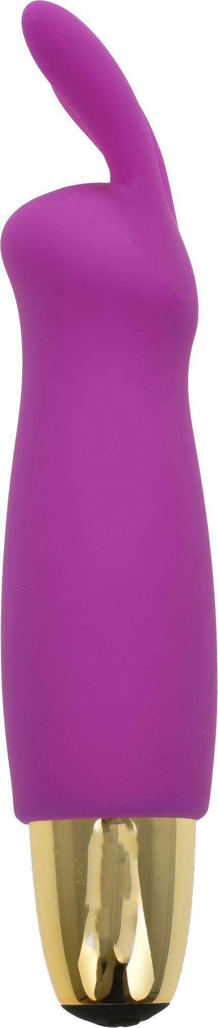 Bullet Vibrator Strong Banni 10 Moduri Vibratii Silicon USB Mov 13.5 cm Passion Labs, #3, Erotic24.ro