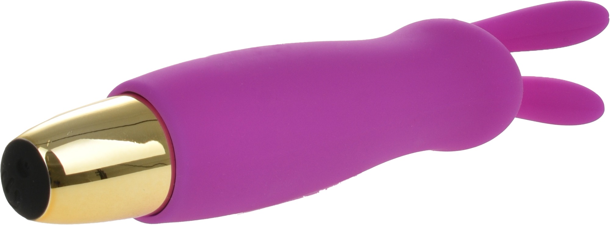 Bullet Vibrator Strong Banni 10 Moduri Vibratii Silicon USB Mov 13.5 cm Passion Labs, #2, Erotic24.ro
