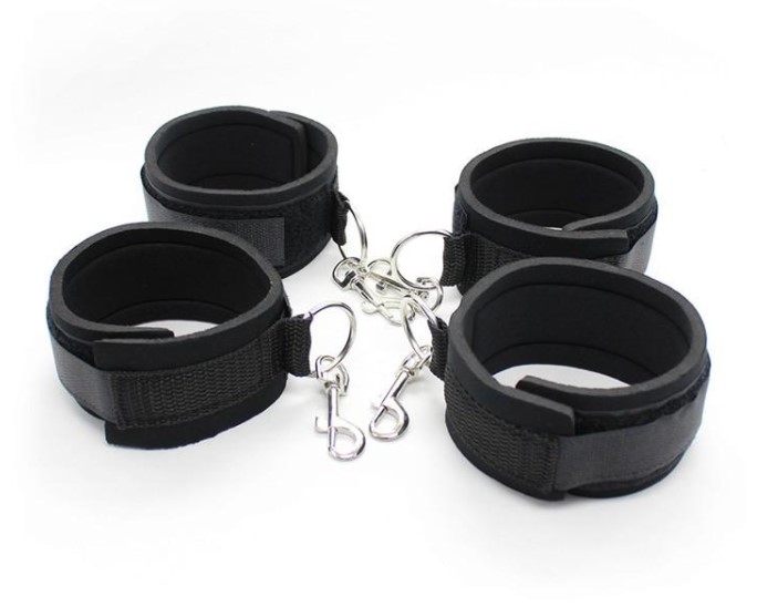 Set Catuse Maini&Picioare pentru Saltea Guilty Toys, #3, Erotic24.ro