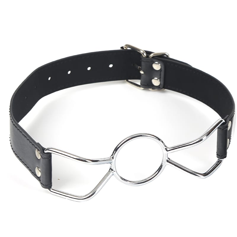 Calus Inel Open-Mouth Mokko Toys, #2, Erotic24.ro