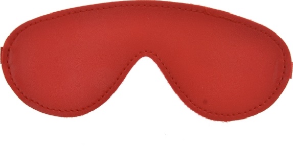 Masca de Ochi Piele Ecologica Rosie Passion Labs, #1, Erotic24.ro