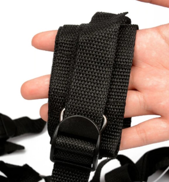 Sistem Catuse Maini&Picioare pentru Saltea Guilty Toys, #2, Erotic24.ro