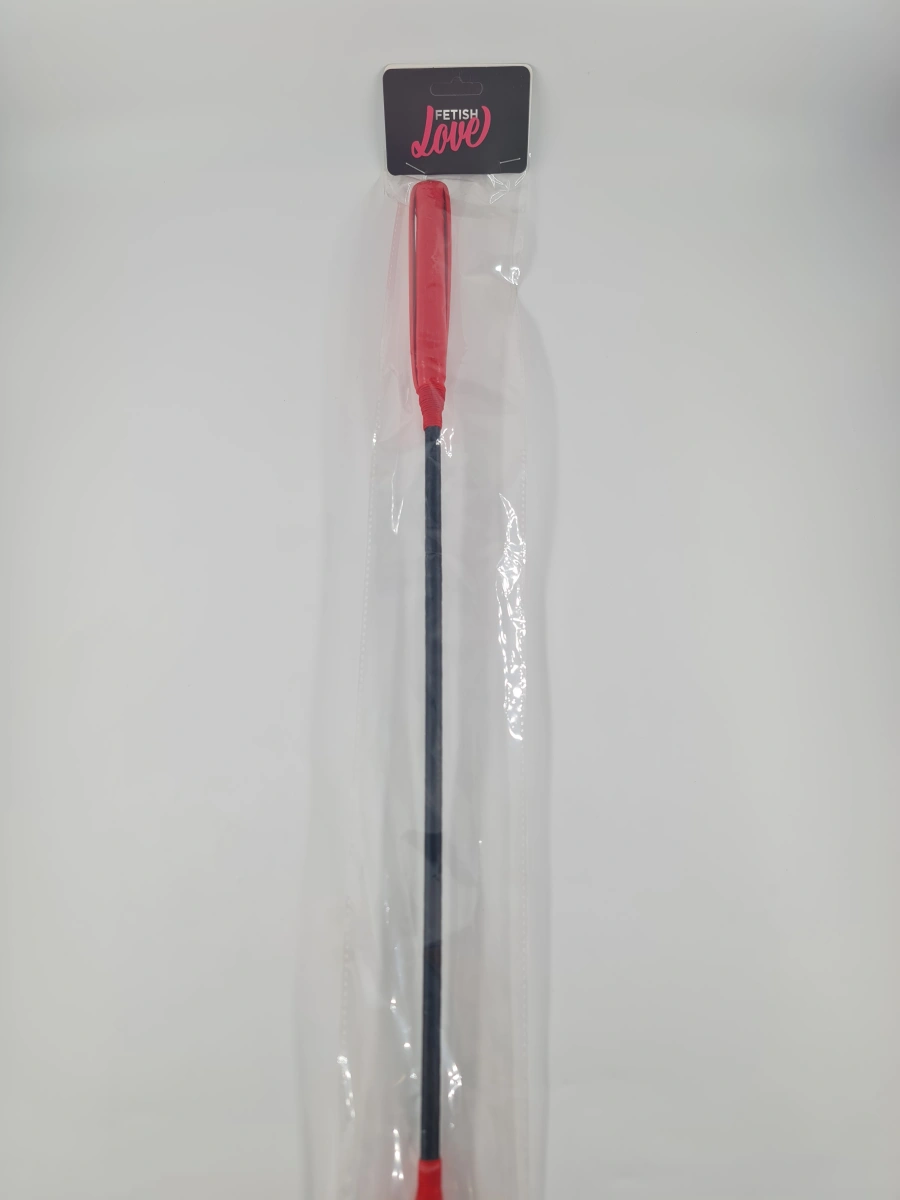 Cravasa Lunga Fetish Love Heart 62 cm, #3, Erotic24.ro