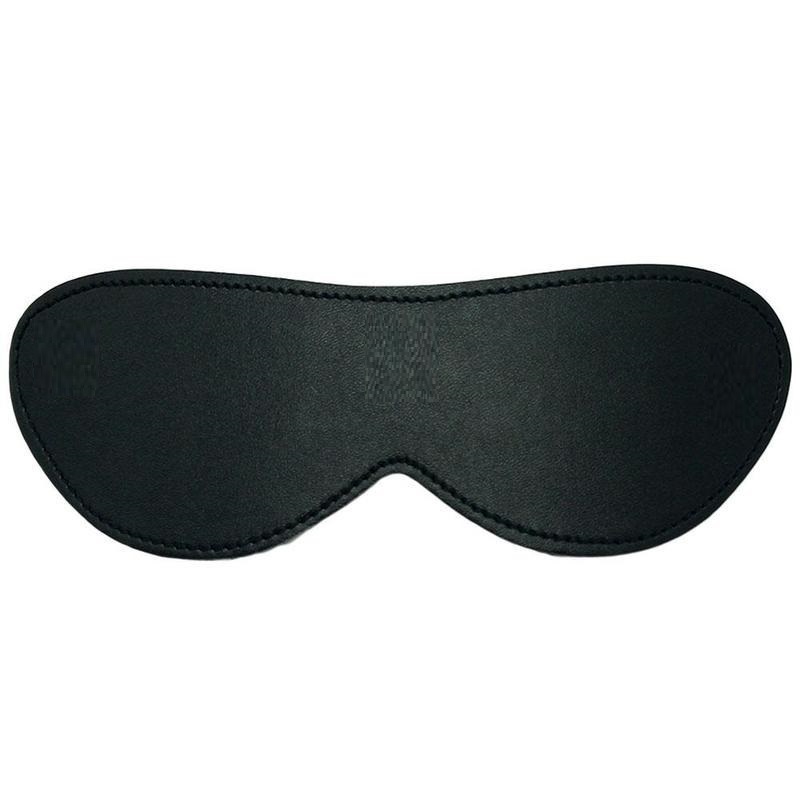 Masca de Ochi Simply BDSM Piele Ecologica Passion Labs, #1, Erotic24.ro