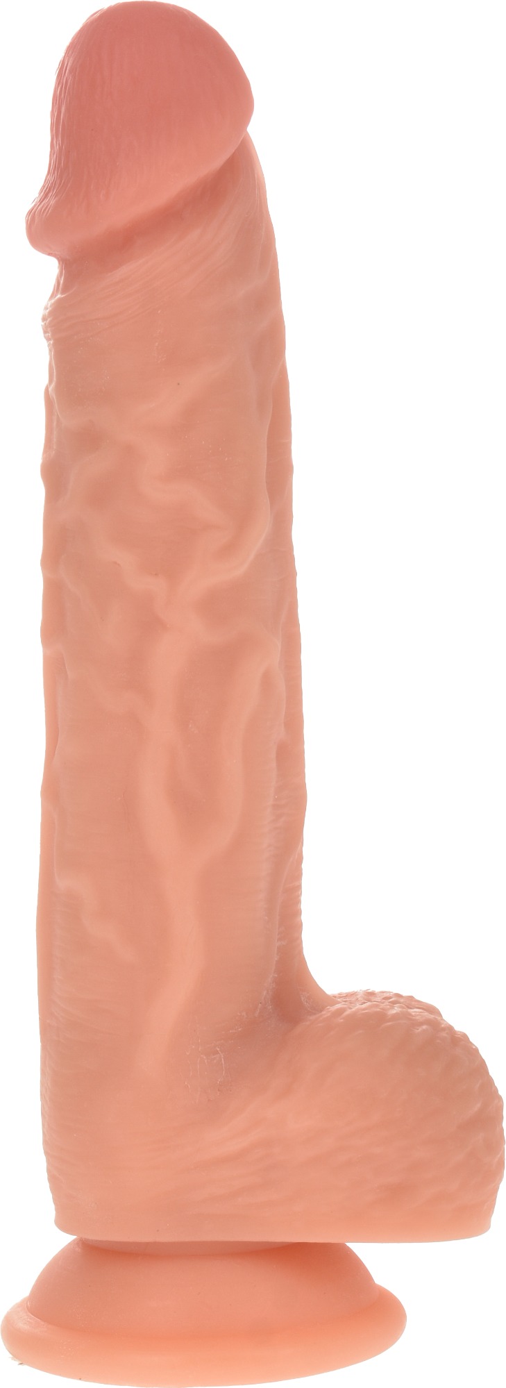 Dildo Realist Rentzo Ventuza Natural 23 cm Guilty Toys, #1, Erotic24.ro