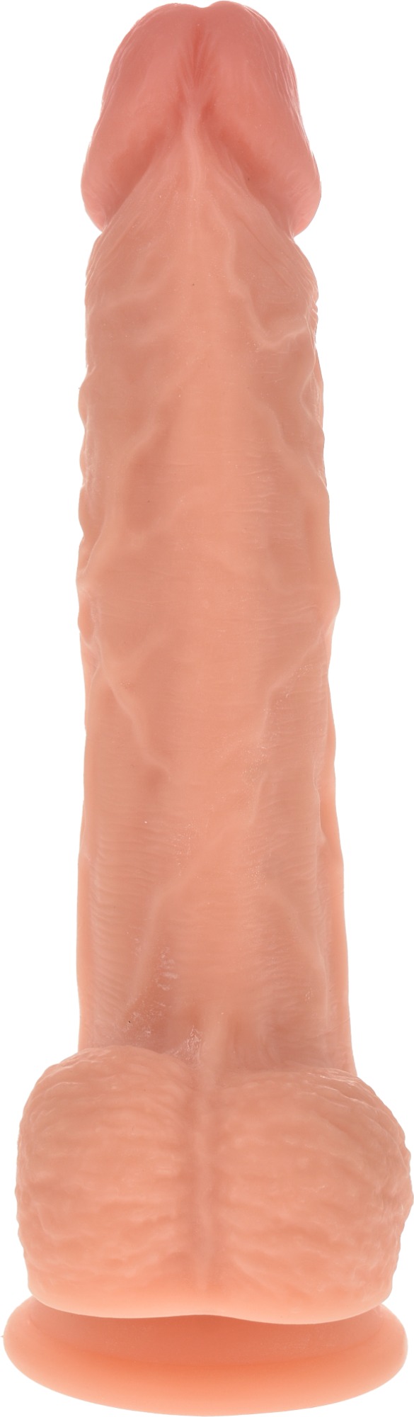 Dildo Realist Rentzo Ventuza Natural 23 cm Guilty Toys, #4, Erotic24.ro