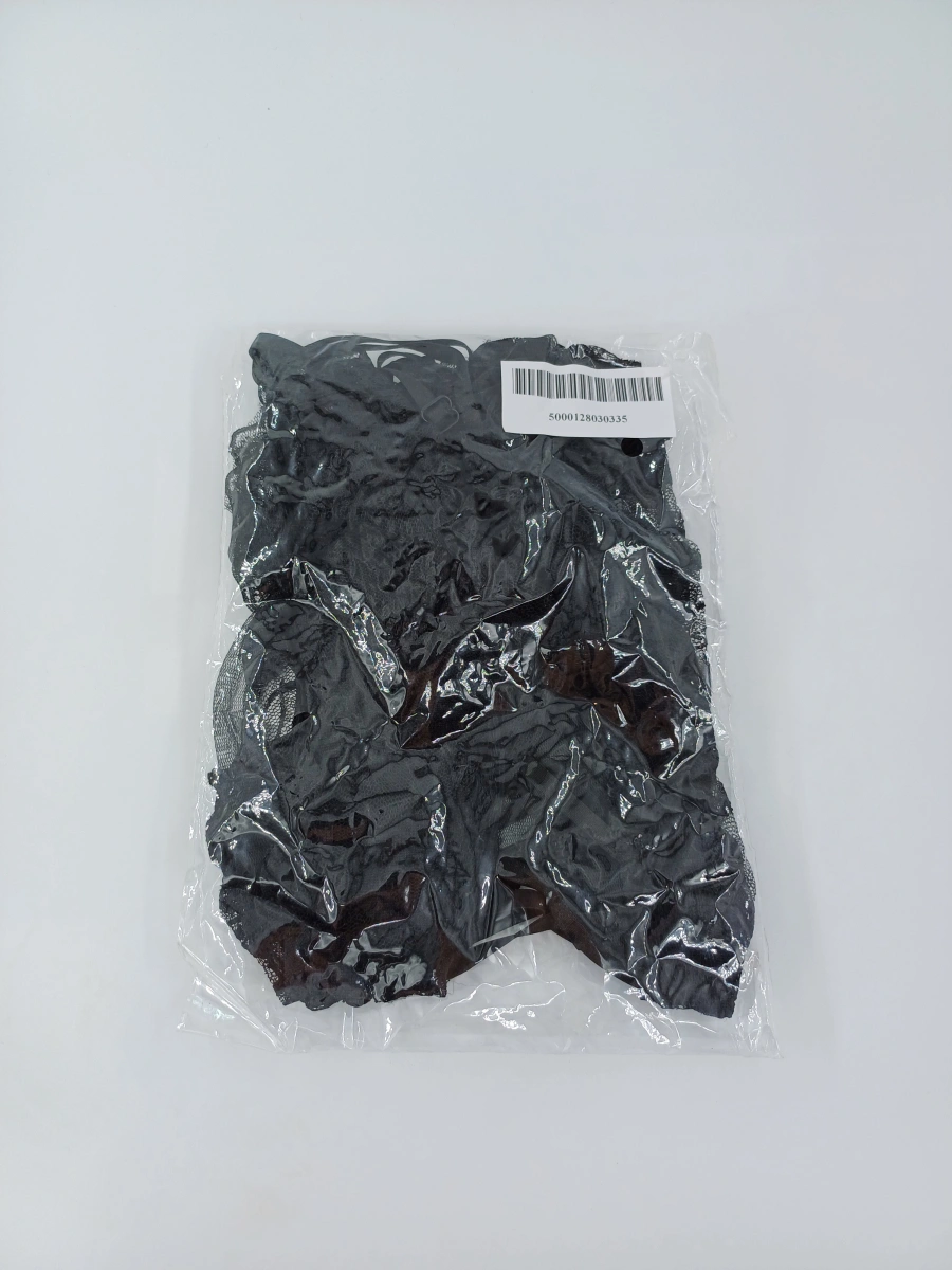 Set Lenjerie Midnight Affair 3 Piese Negru S, #2, Erotic24.ro