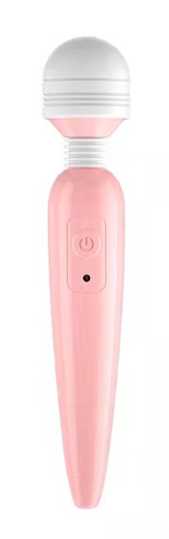 Vibrator Masaj Mini Ryta 10 Moduri Vibratii USB Roz Guilty Toys