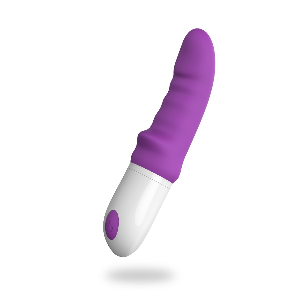 Vibrator Keanu, 9 Moduri Vibratii, Silicon, Mov, 18 cm, Mokko Toys, Nr. 1, Erotic24.ro