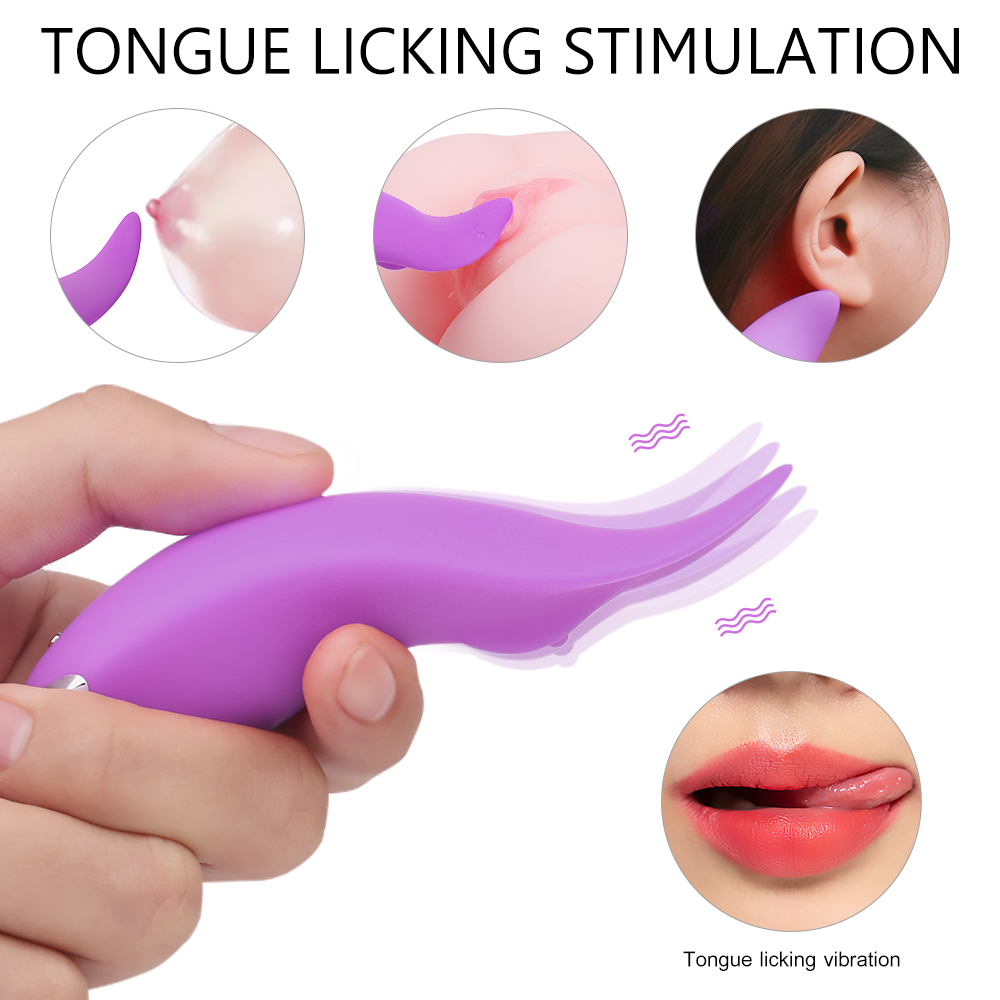 Stimulator Clitoris Lindi, 9 Moduri Vibratii, Silicon, USB, Mov, 10.9 cm, Passion Labs, Nr. 2, Erotic24.ro