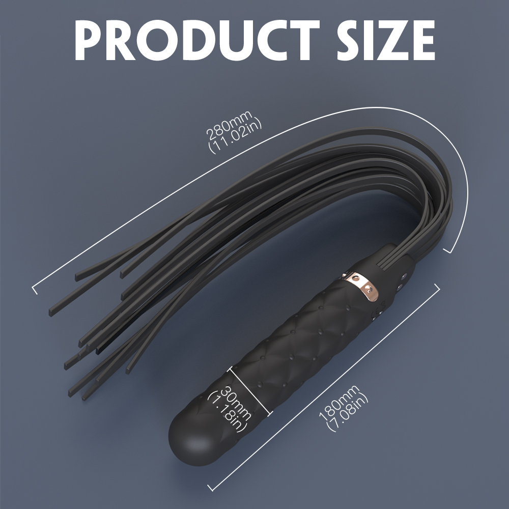 Vibrator&Bici Silay 9 Moduri Vibratii Silicon Negru USB Guilty Toys, #2, Erotic24.ro