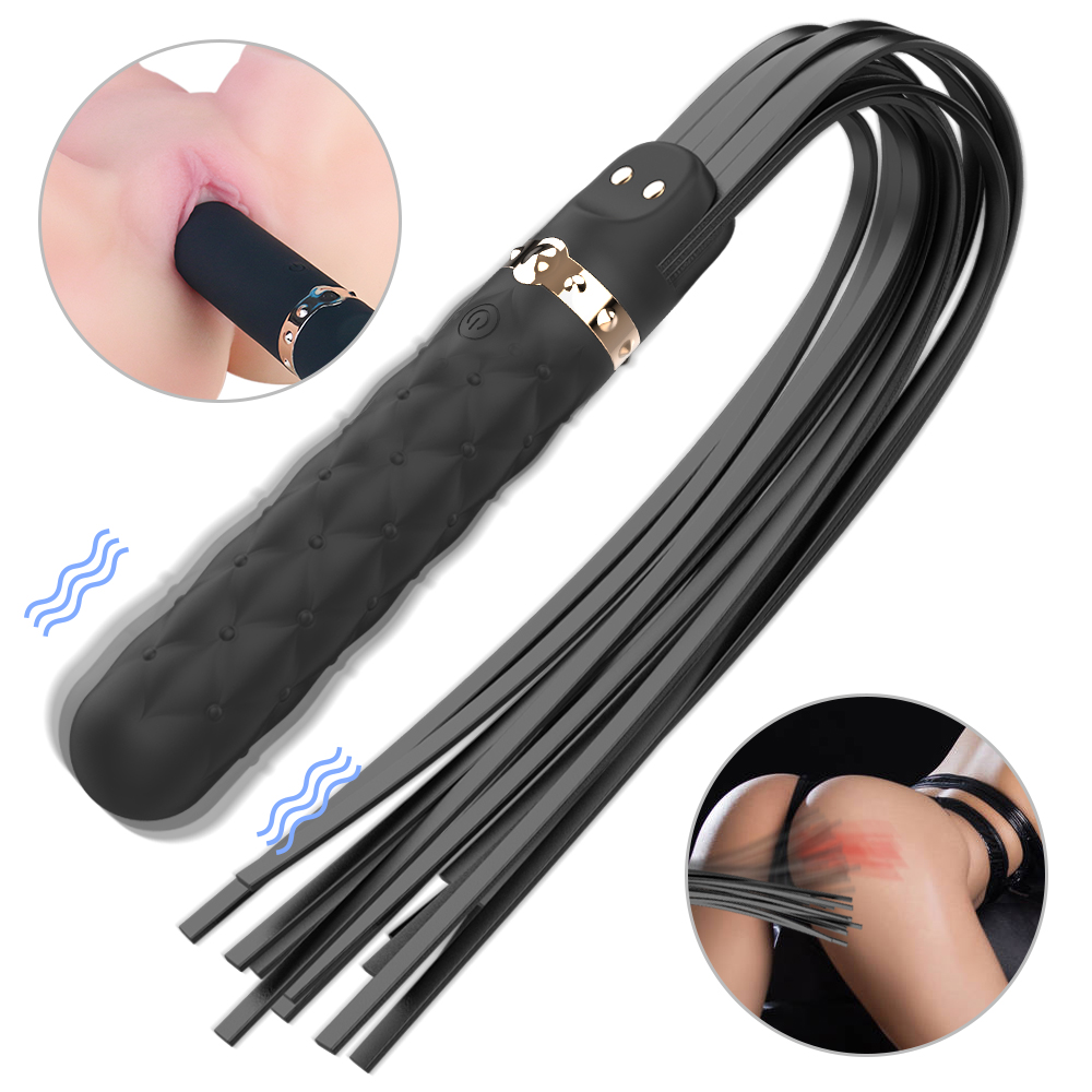 Vibrator&Bici Silay 9 Moduri Vibratii Silicon Negru USB Guilty Toys, #1, Erotic24.ro