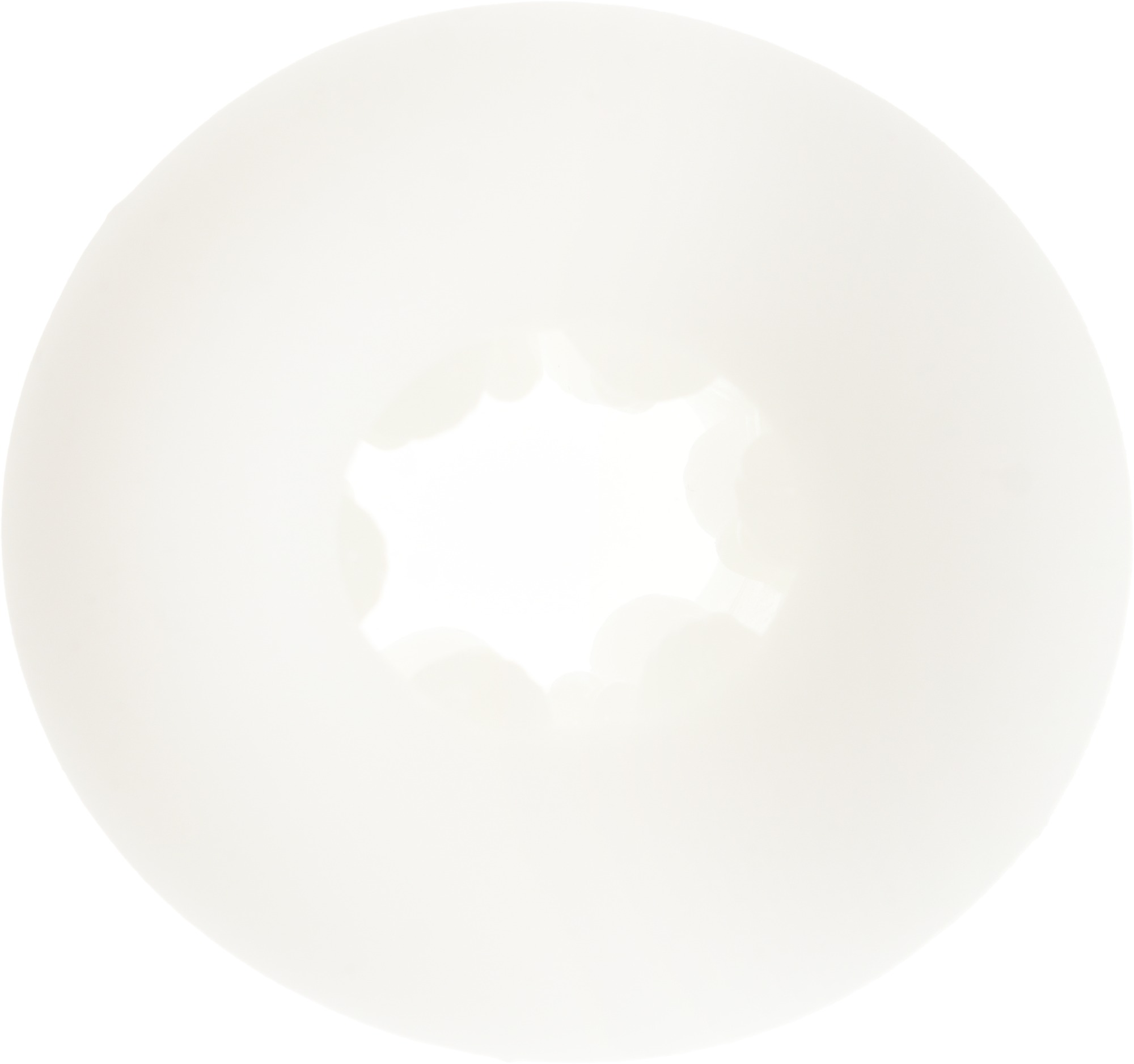 Masturbator Cube TPE Super Soft Alb 5.9 cm Guilty Toys, #2, Erotic24.ro