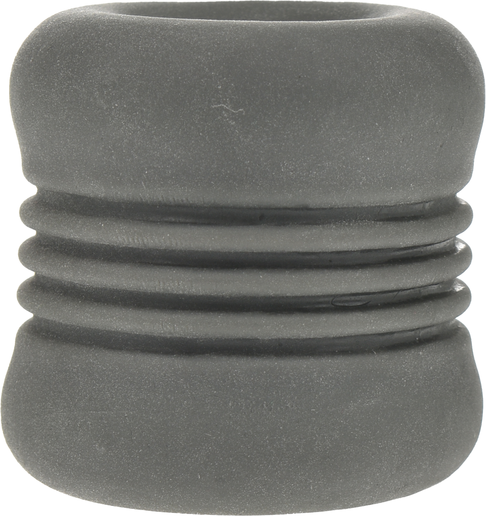 Masturbator Cube TPE Super Soft Gri 5.9 cm Guilty Toys, #2, Erotic24.ro