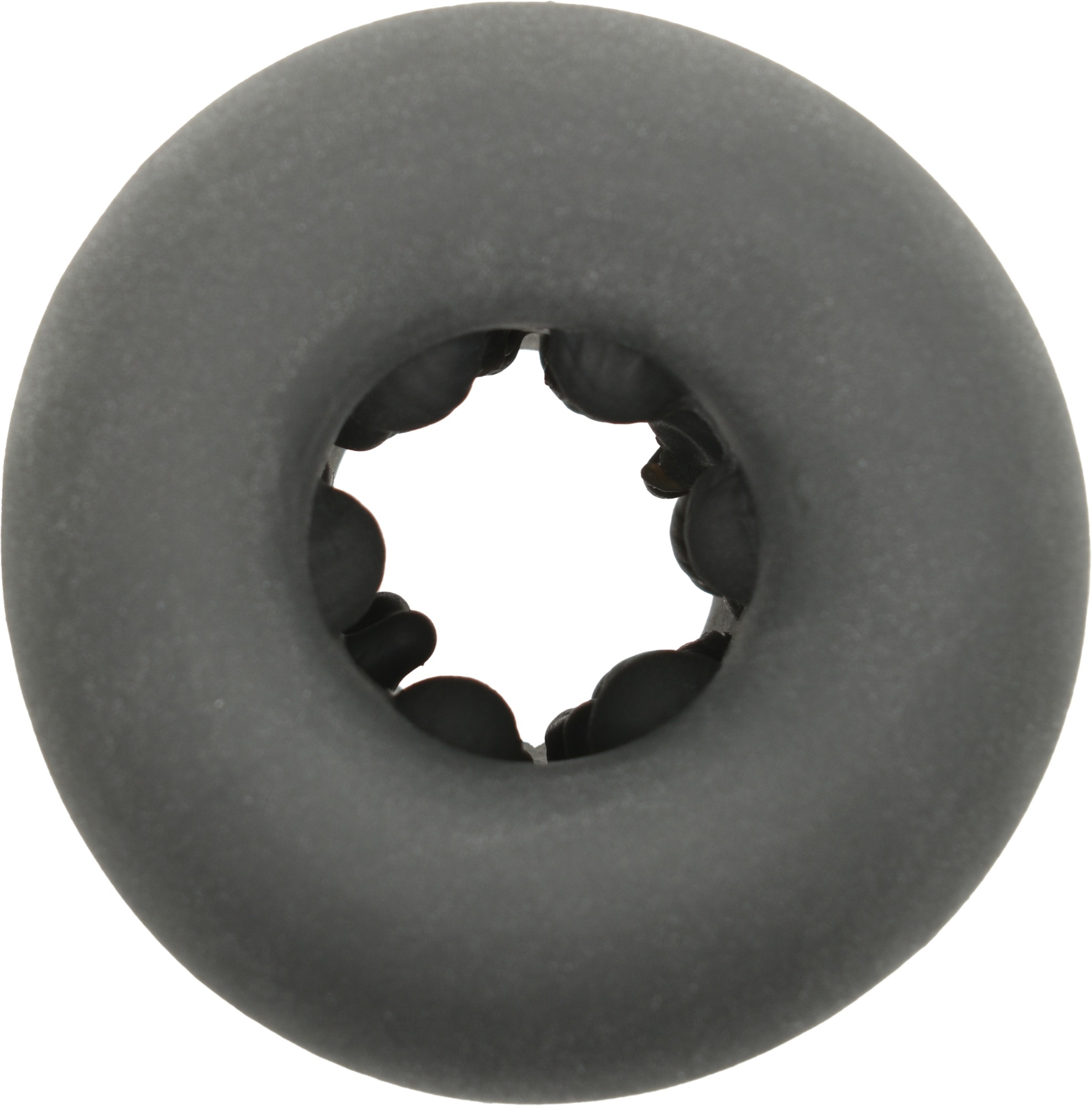 Masturbator Cube TPE Super Soft Gri 5.9 cm Guilty Toys, #3, Erotic24.ro