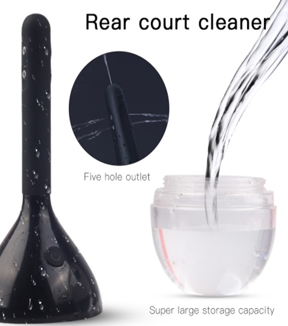 Irigator Automat 5 Viteze Presiune Apa USB Passion Labs, #3, Erotic24.ro