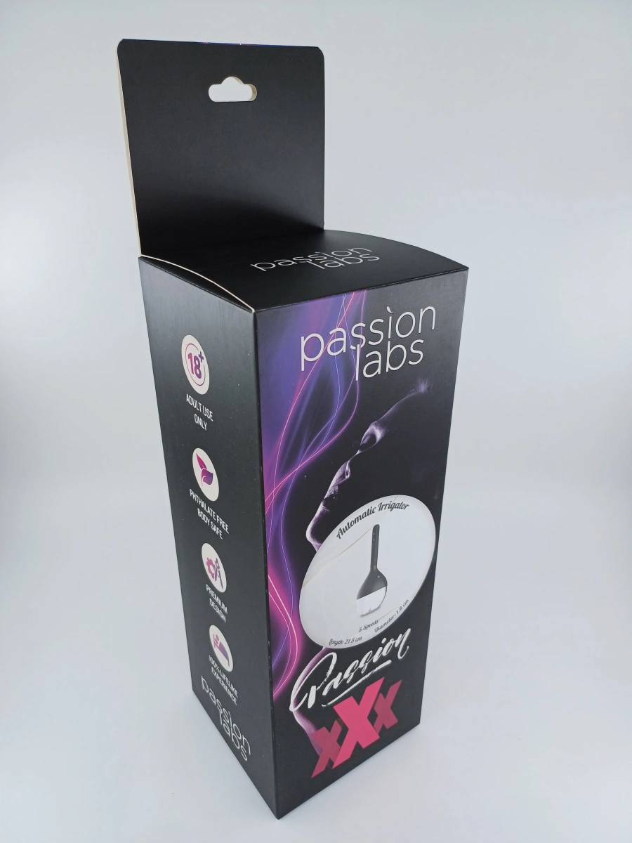 Irigator Automat 5 Viteze Presiune Apa USB Passion Labs, #4, Erotic24.ro