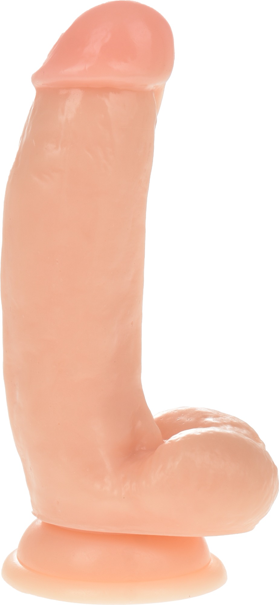 Dildo Realist Trey PVC Ventuza Natural 17 cm Passion Labs, #1, Erotic24.ro