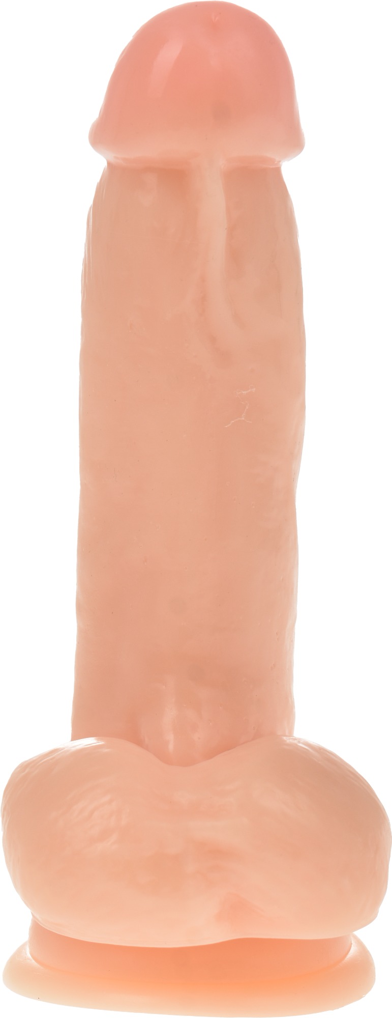 Dildo Realist Trey PVC Ventuza Natural 17 cm Passion Labs, #3, Erotic24.ro